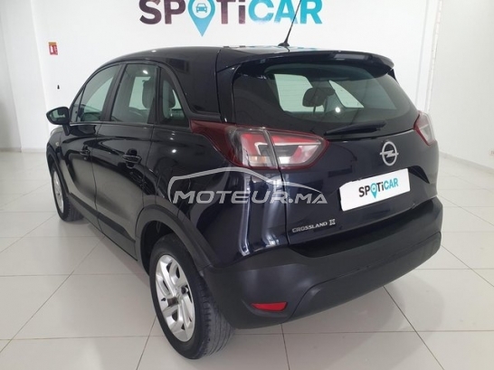 Opel Crossland occasion Diesel Modèle 2019