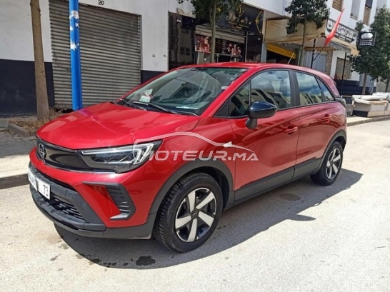 شراء السيارات المستعملة OPEL Crossland في المغرب - 457536