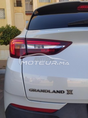 OPEL Grandland X occasion 1922677