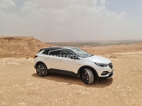 أوبل جراندلاند Turbo gtline مستعملة 1907875