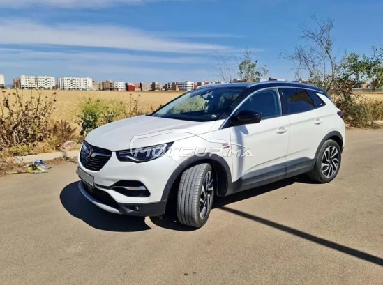 Opel Grandland occasion Diesel Modèle 2020