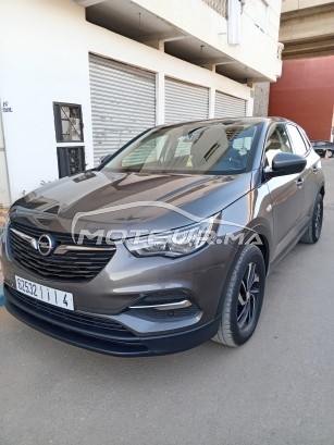 Opel Grandland occasion Diesel Modèle 2019