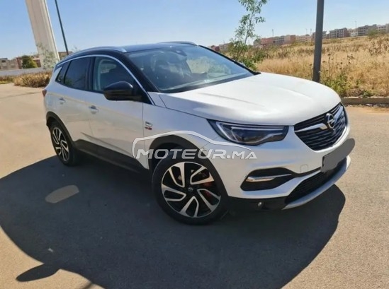 Opel Grandland occasion Diesel Modèle 2020