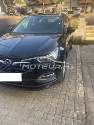 Opel Grandland occasion Diesel Modèle 2019