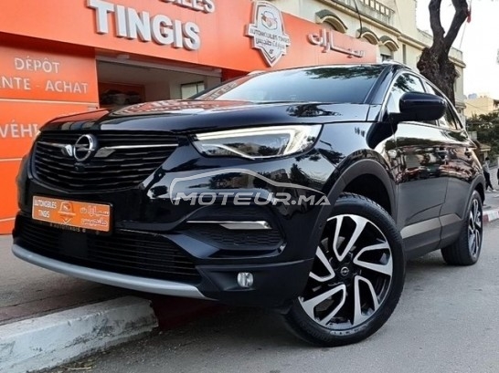 OPEL Grandland X ultimate 1.5 d full options 2020 occasion