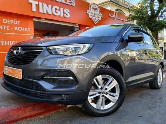 OPEL Grandland 1.5 tdci 6cv enjoy+ مستعملة