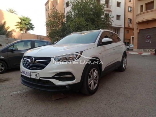 Voiture au Maroc OPEL Grandland - 436418