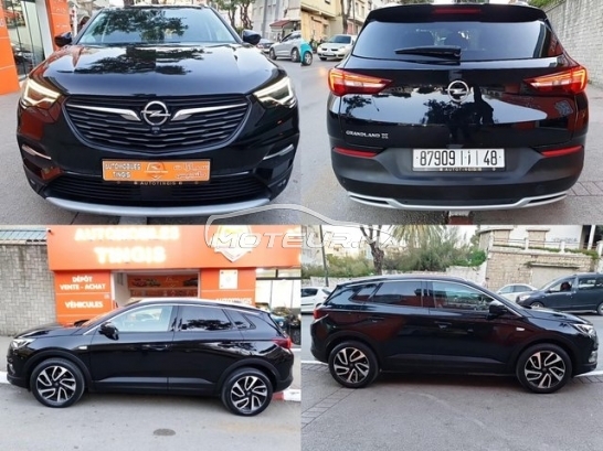 OPEL Grandland X ultimate 1.5 d full options 2020 occasion 1982446