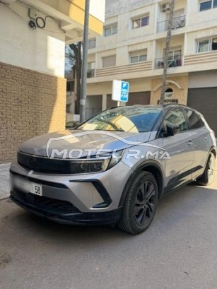 Voiture au Maroc OPEL Grandland - 464689