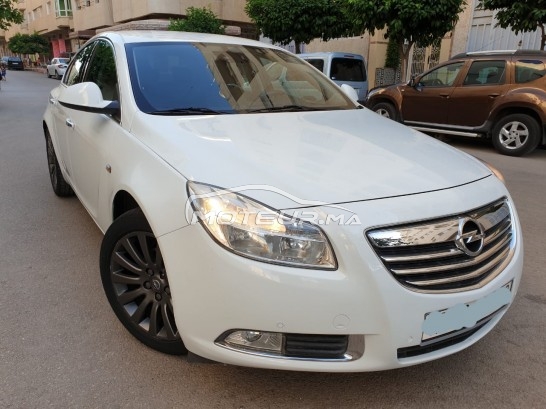 OPEL Insignia occasion 1078363