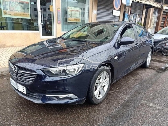 2018 Opel Insignia