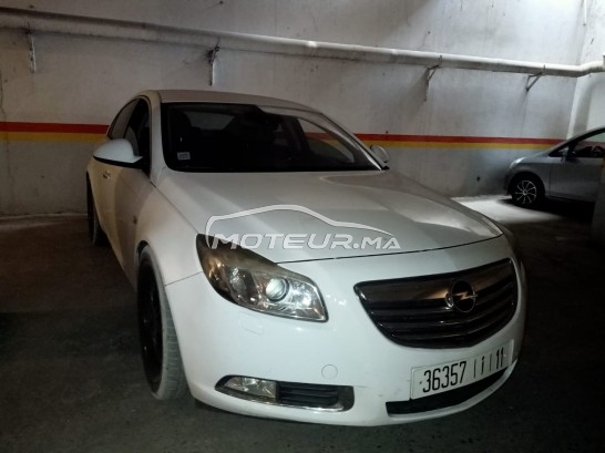 OPEL Insignia occasion 1220733