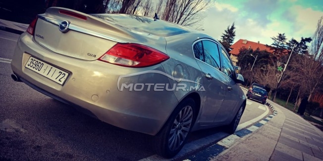 OPEL Insignia occasion 675617