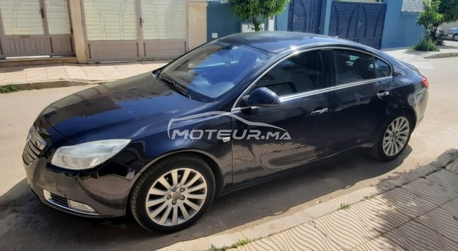 OPEL Insignia occasion 1147216