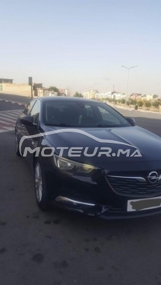 Opel Insignia occasion Diesel Modèle 2018