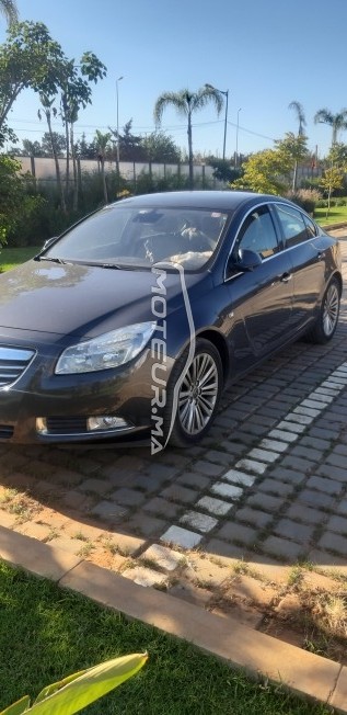 OPEL Insignia occasion 1202763