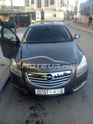 OPEL Insignia Crdi occasion 1203932