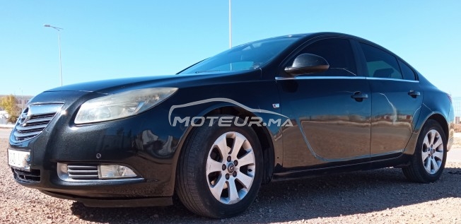 OPEL Insignia occasion 1547771