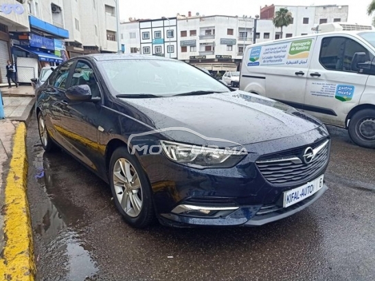 Opel Insignia occasion Diesel Modèle 2018