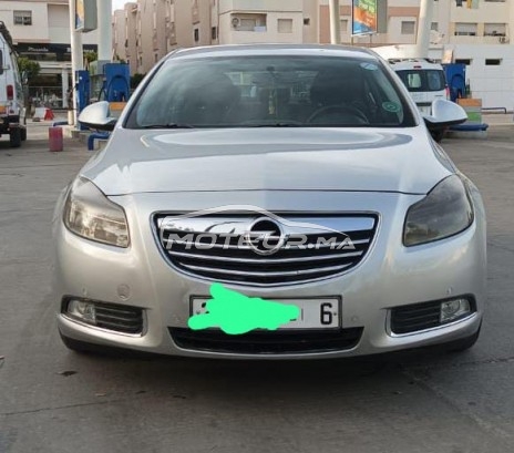 OPEL Insignia Cdti occasion 1607428