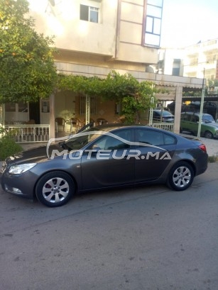 OPEL Insignia Crdi occasion 1203928