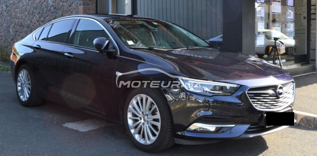 OPEL Insignia occasion 1473689