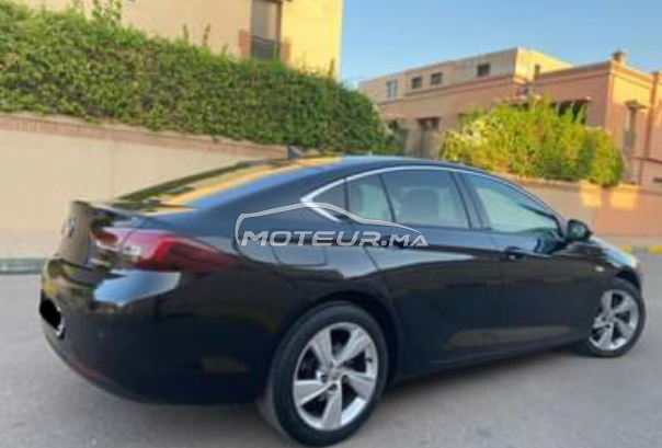 OPEL Insignia Dynamique occasion 1227939