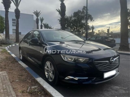 سيارة في المغرب OPEL Insignia - 457638