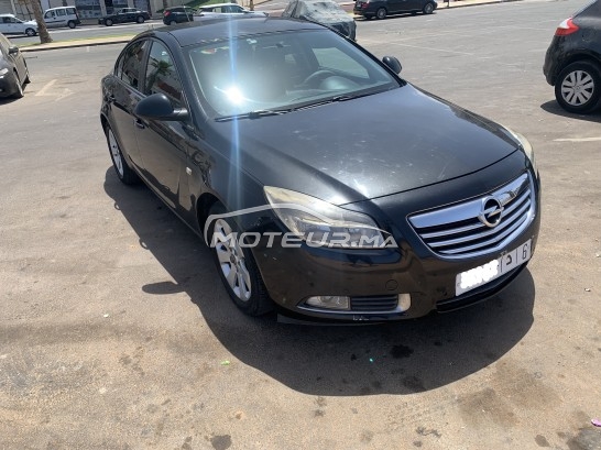 OPEL Insignia occasion 1217601