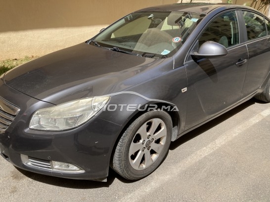 OPEL Insignia Nov 2010 occasion 1901836