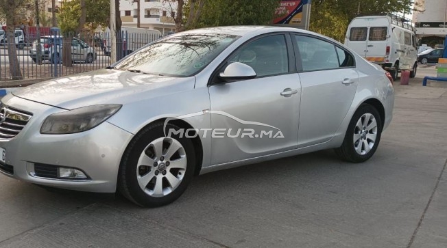 OPEL Insignia Cdti occasion 1607434