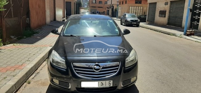 OPEL Insignia Cdti occasion 1394965