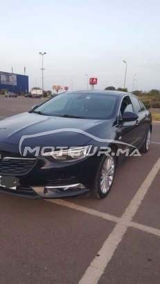 Opel Insignia occasion Diesel Modèle 2018