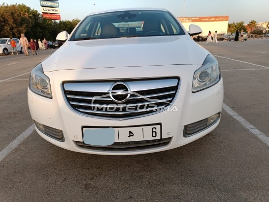 OPEL Insignia 2.0 occasion 1875649