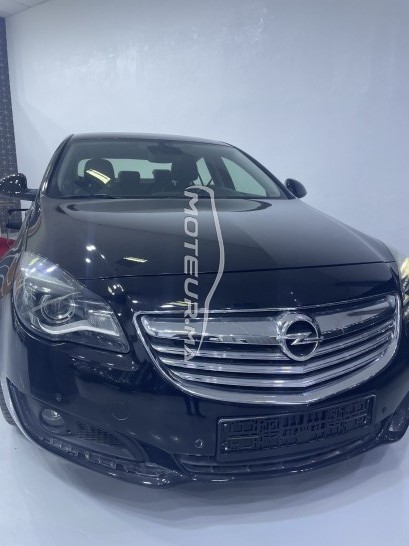 OPEL Insignia occasion 1384446