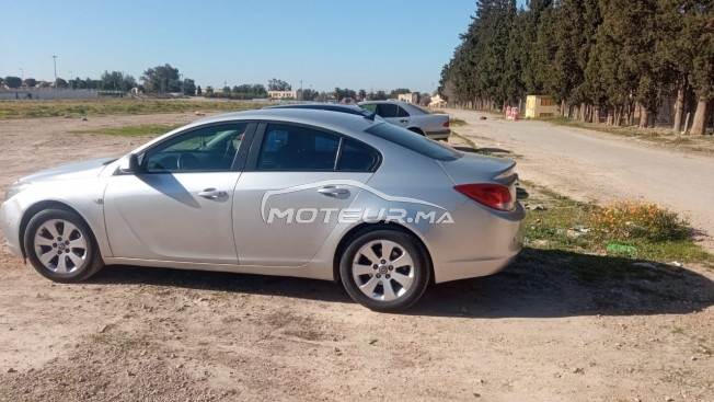 OPEL Insignia Cdti occasion 1607433