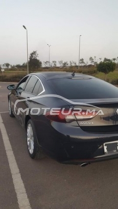 Opel Insignia occasion Diesel Modèle 2018