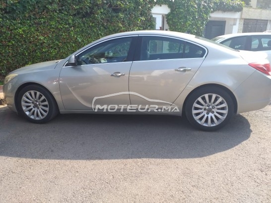 OPEL Insignia Cdti occasion 1259676