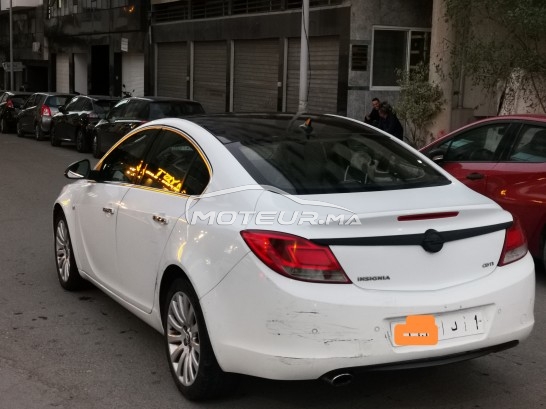 OPEL Insignia occasion 1561414