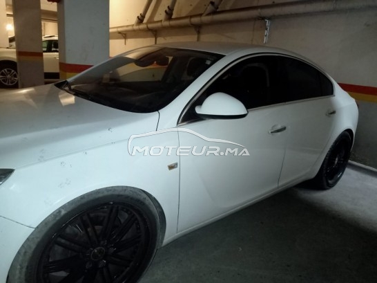 OPEL Insignia occasion 1220686