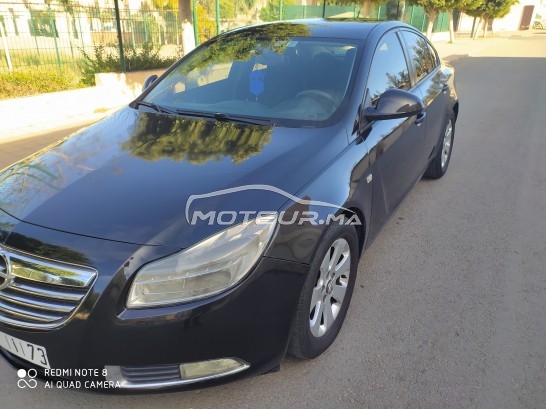 OPEL Insignia occasion 1155983