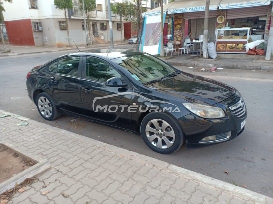 OPEL Insignia occasion 1217631