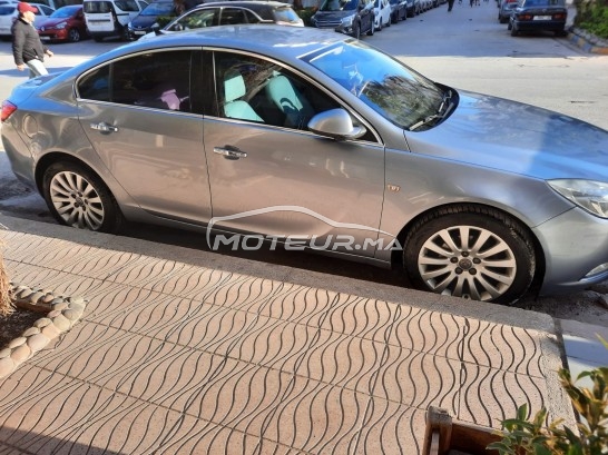 OPEL Insignia occasion 1224078