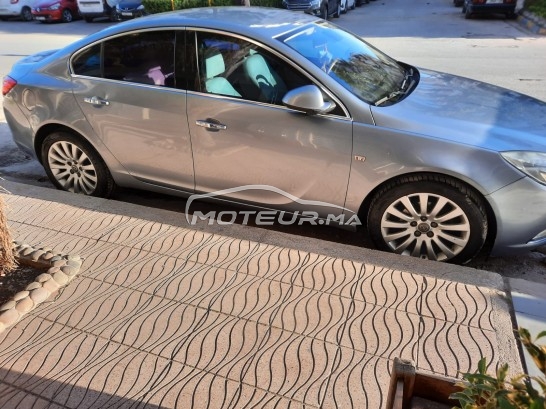 OPEL Insignia occasion 1224068