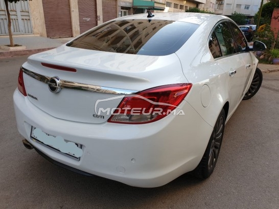 OPEL Insignia occasion 1078361