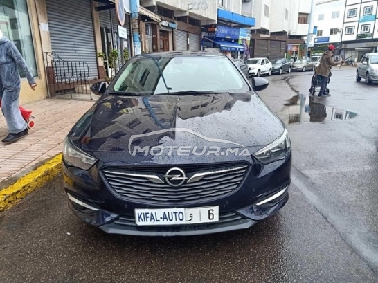 Opel Insignia occasion Diesel Modèle 2018