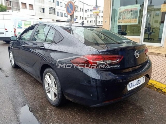 Opel Insignia occasion Diesel Modèle 2018