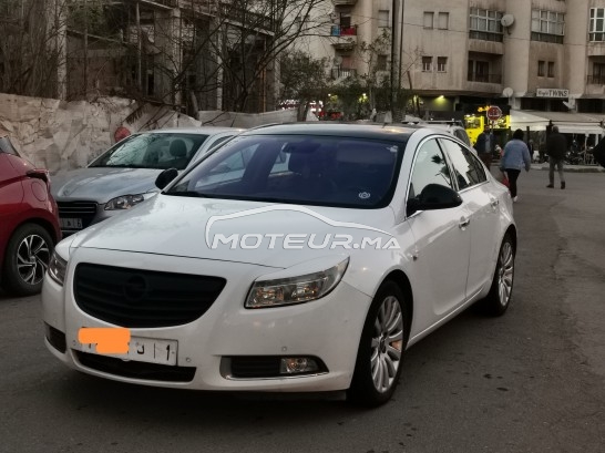 OPEL Insignia occasion 1561413