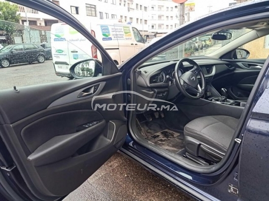 Opel Insignia occasion Diesel Modèle 2018