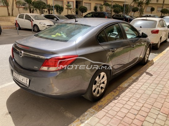 OPEL Insignia Nov 2010 occasion 1901825